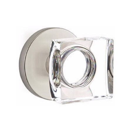 Emtek Satin Nickel Passage C5109MSCUS15 C5109MSCUS15